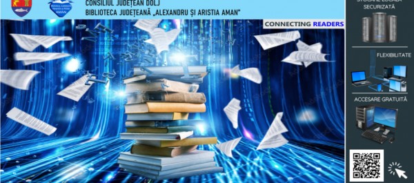 Biblioteca digitala